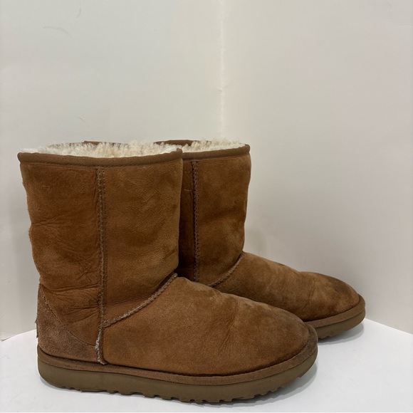 UGG Shoes - UGG Chestnut Classic Short boots
